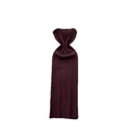Luxury sleeveless chain strap knit dress - women's summer slimming sexy a-line dress - commute-friendly high-end maxi dress