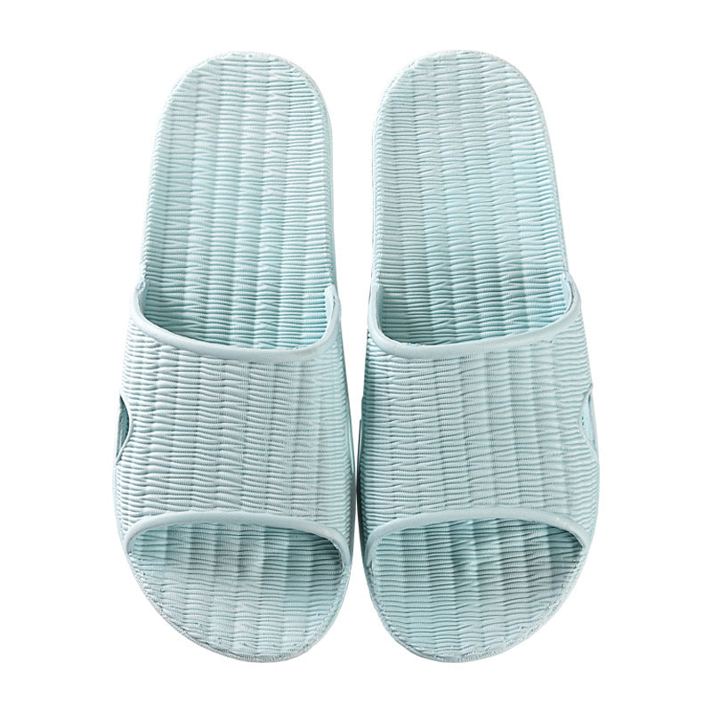 2023 new women's bathroom slippers - cloud-like comfort, soft sole, indoor home slippers for couples and men