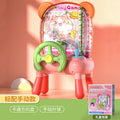 Children's bean catching game tabletop toy - parent-child interactive, focus training, early education, thinking skills, ball catching machine, educational toy