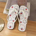 Wholesale beach flip-flops: perfect for summer getaways - cute, comfortable, and non-slip!