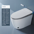 Chaozhou smart toilet - fully automatic, all-in-one, no water pressure limit, instant heating, voice-activated, siphon-flush toilet for home use