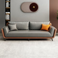 Saint li manager's office sofa business sofa reception reception negotiation sofa office supervisor