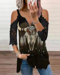 Lamb head