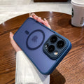 Sapphire blue [magnetic suction]