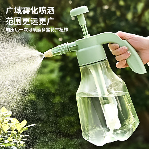 Air pressure spray kettle watering flowers household large sprinkler kettle high pressure spray can disinfection special sprayer bottle wholesale