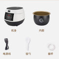 Rice cooker non-stick pan 5 liters large capacity for home smart reservation rice cooker multi-function rice cooker wholesale gifts