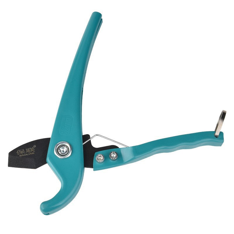 Ppr pipe cutter, pvc pipe cutter, professional pipe scissors, quick pipe cutter, blade pipe cutting tool, water pipe line cutting tool