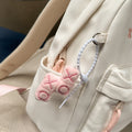 Simple kids schoolbag for girls to go out with high-value ins style small backpack mini niche style japanese style spring outing backpack