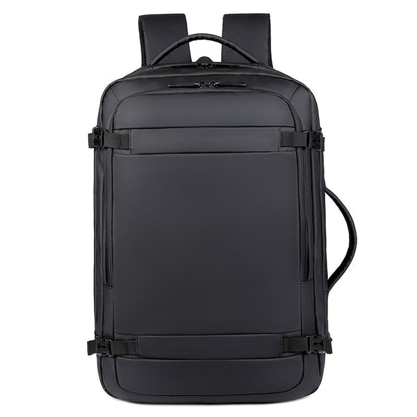 Large capacity multi-function expansion travel backpack USB charging laptop bag men and women business commute backpack