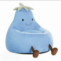 Kids small sofa cartoon stool lazy sofa living room casualcute bedroom kids reading backrest small sofa