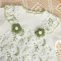 Baby rompers summer outfit fashionable bodysuit short sleeve triangle romper newborn infant summer thin casual