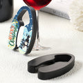 christmas snowman wine paper cutter kitchen gadget wine bottle opener foil sealing knife paper cutter