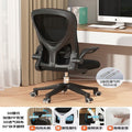 Home computer chair comfortable office chair kids footstool ergonomic chair gaming chair dormitory study chair