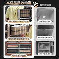European-style drawer storage box - clothes, cosmetics, and organizer - drawer-style home storage cabinet - clothing storage box