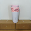 Amazon owala direct drinking coffee cup 304 stainless steel vacuum thermos cup for home office portable cup