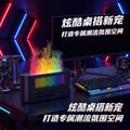 white noise flame aromatherapy humidifier for home desktop small desktop bluetooth speaker sleep night light