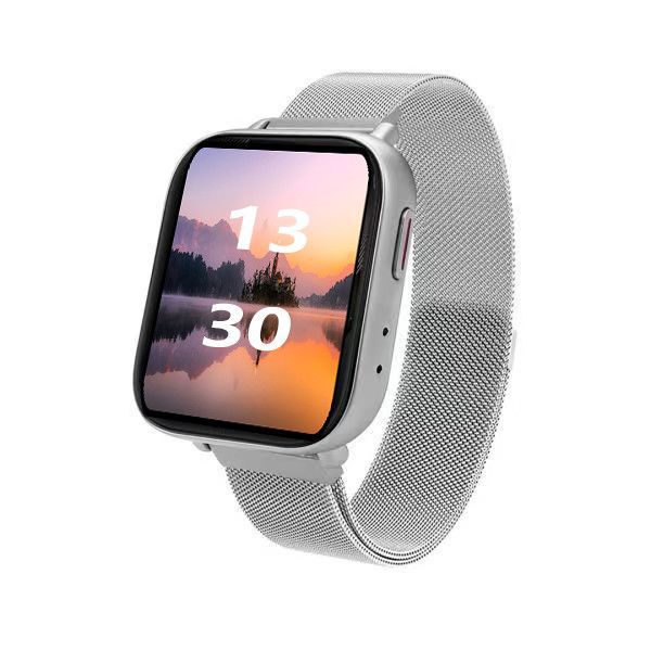 Smart watch bluetooth bracelet 2025 new model 1.72inch authentic heart rate alarm clock game student multifunctional universal