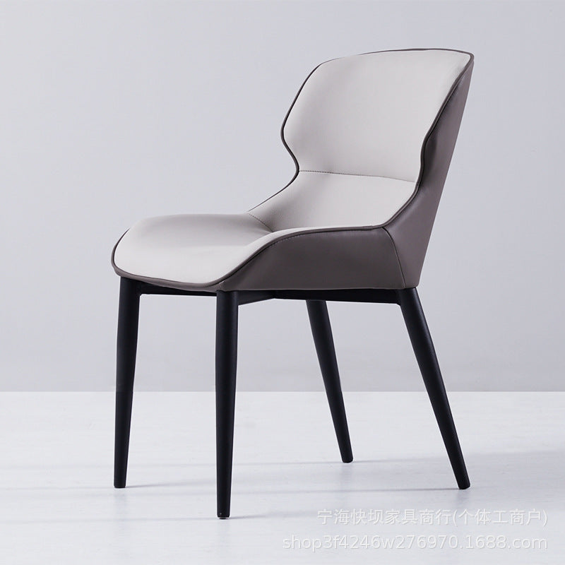 Restaurant chair back chair dining table and chair combination accessible luxury modern casualclassyfor home small apartment dining chair dining table