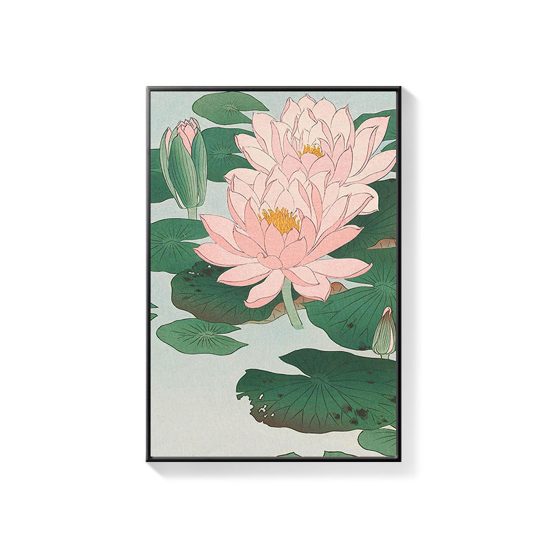 Japanese Mount Fuji decorative painting Ukiyo-e Japanese Japanese Japanese style Japanese style Japanese style restaurant box hanging painting B & B hotel mural