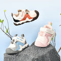 Kids' athletic shoes: new  styles for boys and girls - spring/autumn collection - functional shoes for toddlers and first walkers
