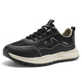 2026 spring trendy new mesh breathable non-slip athletic casual shoes versatile lightweight thick-soled running sneakers