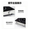 Smart electric ceramic stove 3500wexport cross-border home appliance factory us standard cross-border for home cooking without choosing pots