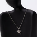 Customized necklace cross-border long pendant jewelry accessories niche light luxury high-end autumn and winter sweater clavicle chain for women