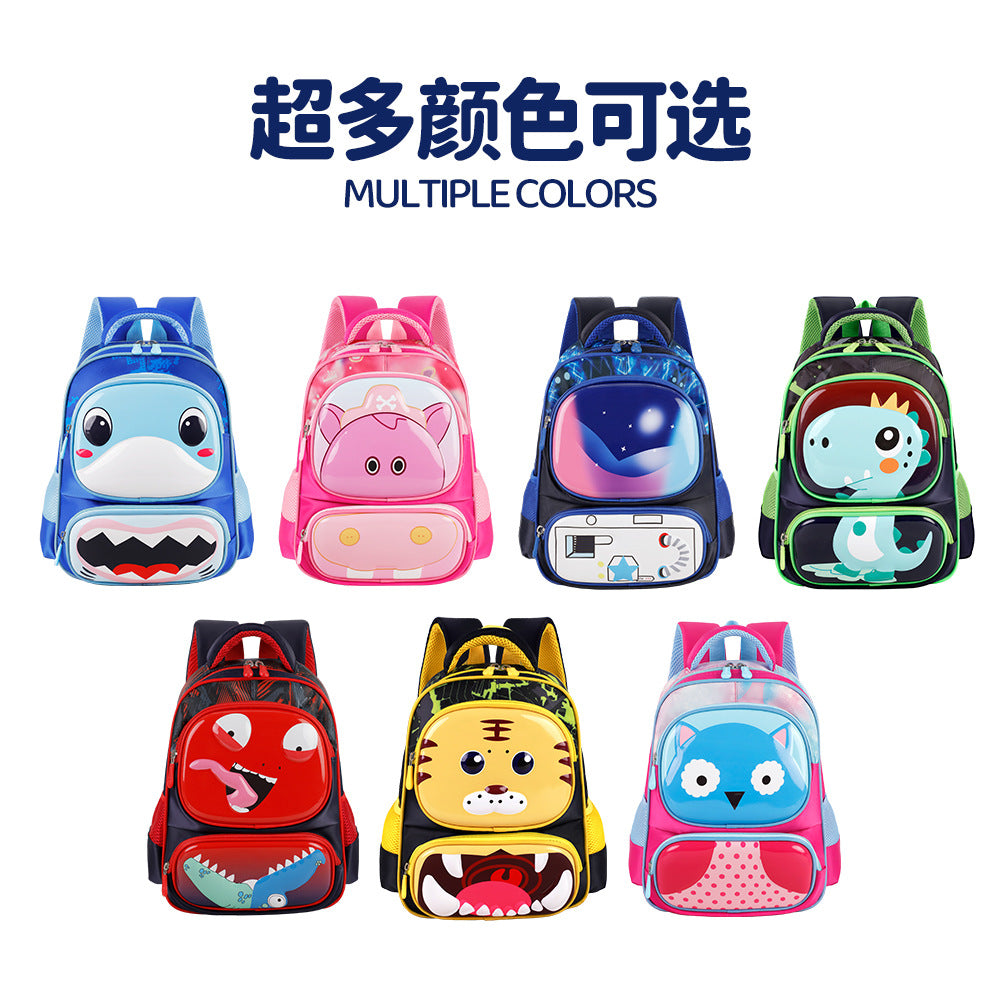 2025 factory direct: backpacks for preschool, kindergarten, and elementary school (ages 3-6) - mini, lightweight, cute animal designs
