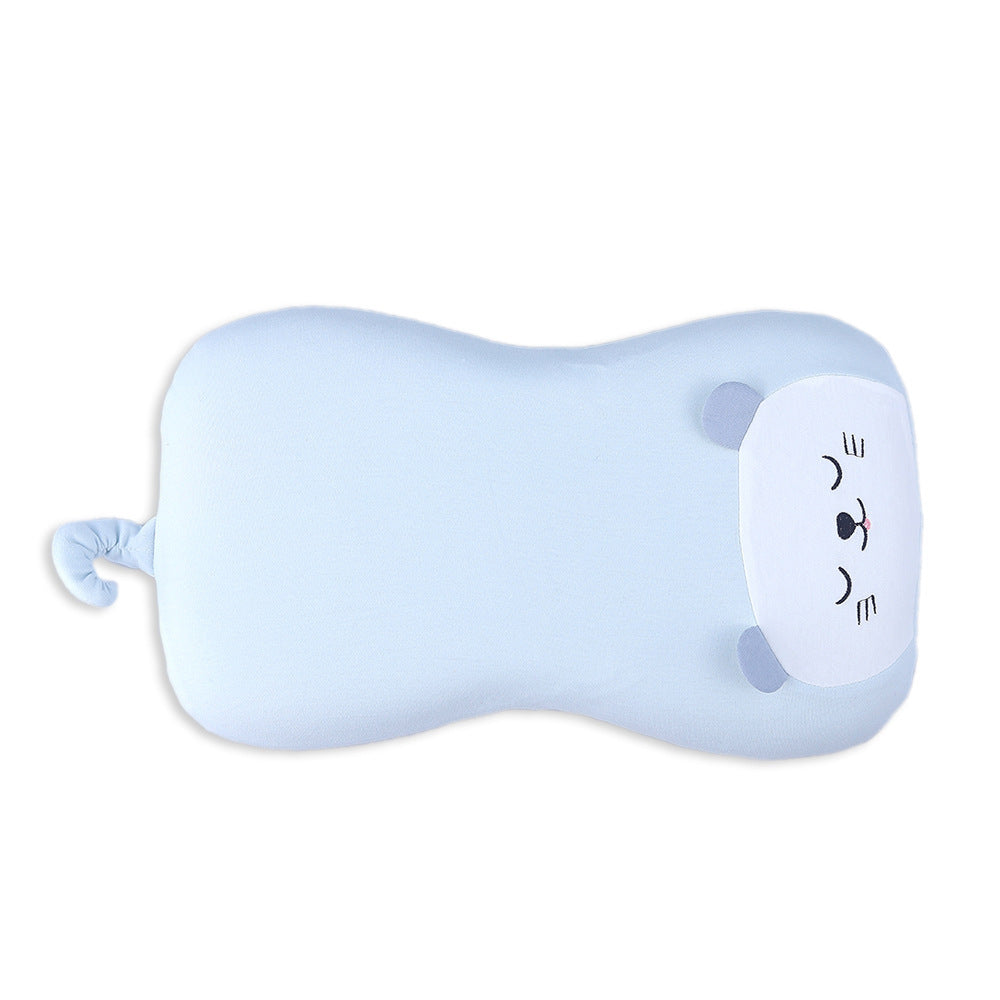 Baby pillow 1-3 adjustable pillow shaping pillow infant class a children's pillow newborn pillow - direct from the manufacturer - cotton
