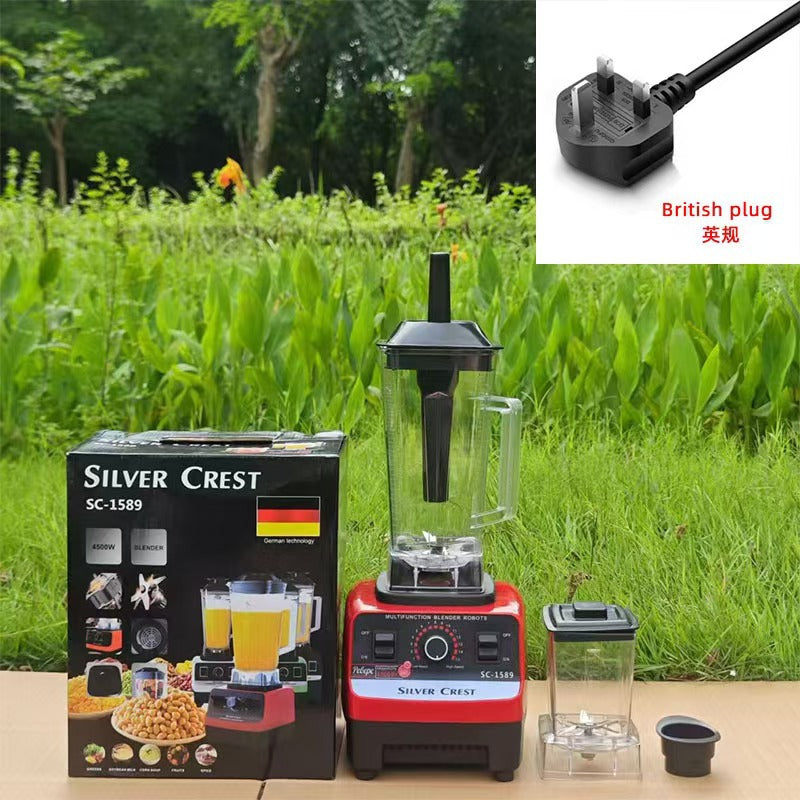 food supplement processor, blender, soy milk machine, juicer, wall breaker, household grinder, ice crusher and ice breaker