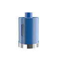 Angle grinder hole saw - for marble, stone, glass, ceramic, tile, pebble, and granite drilling