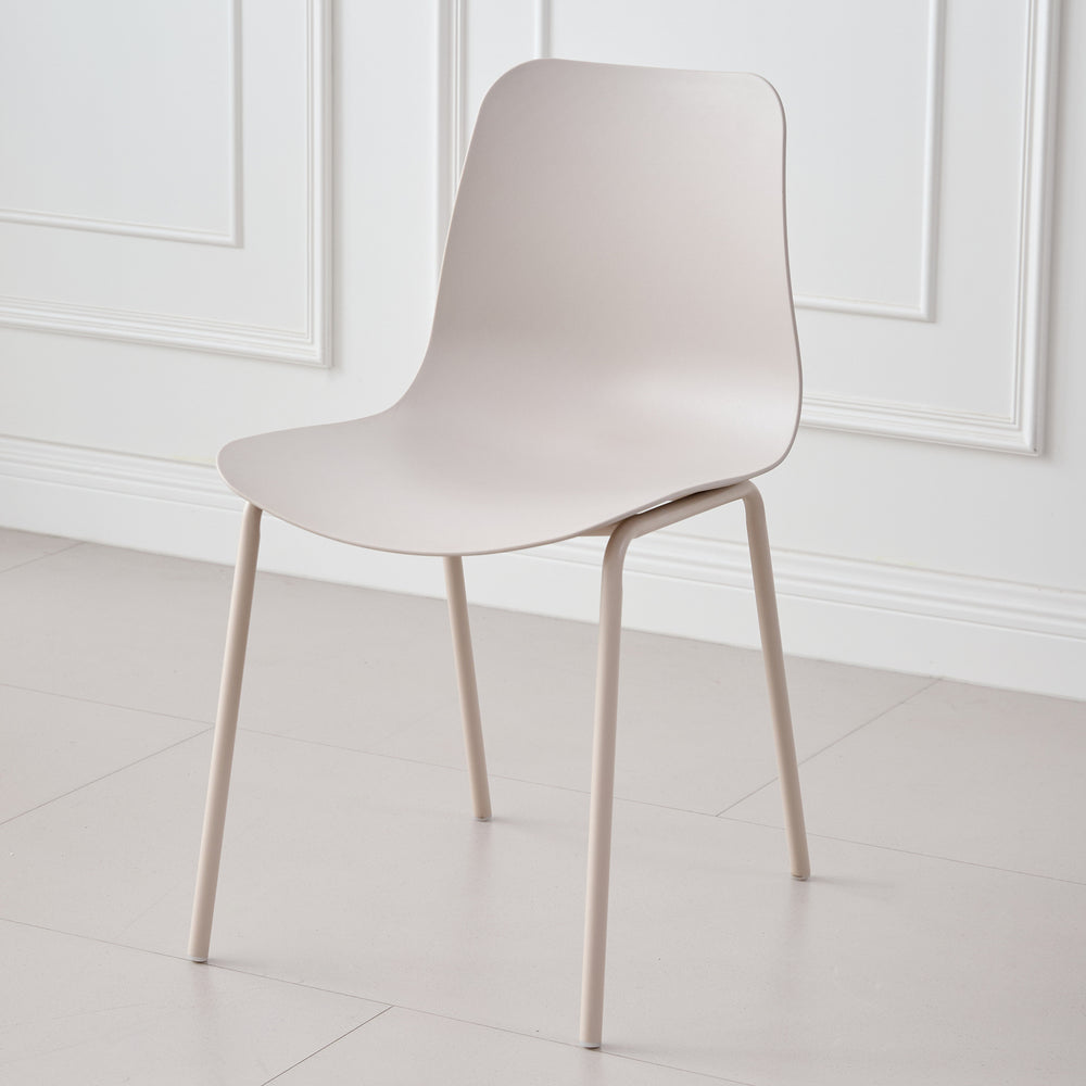 Scandinavianfor homedining chairinsmoderncasualthickenedpopularcasual chair hotel b&b backrest stool plastic chair