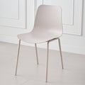 Scandinavianfor homedining chairinsmoderncasualthickenedpopularcasual chair hotel b&b backrest stool plastic chair