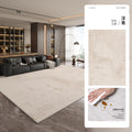 Carpet living room italian accessible luxury washable and wipeable stain-resistant bedroom bedside blanket for homewaterproof anti-fouling classy sofa cushion