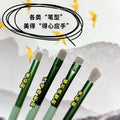 Keqi makeup brush wholesale eye shadow brush blush powder bottom brush beauty tool concealer loose powder cosmetics lipstick
