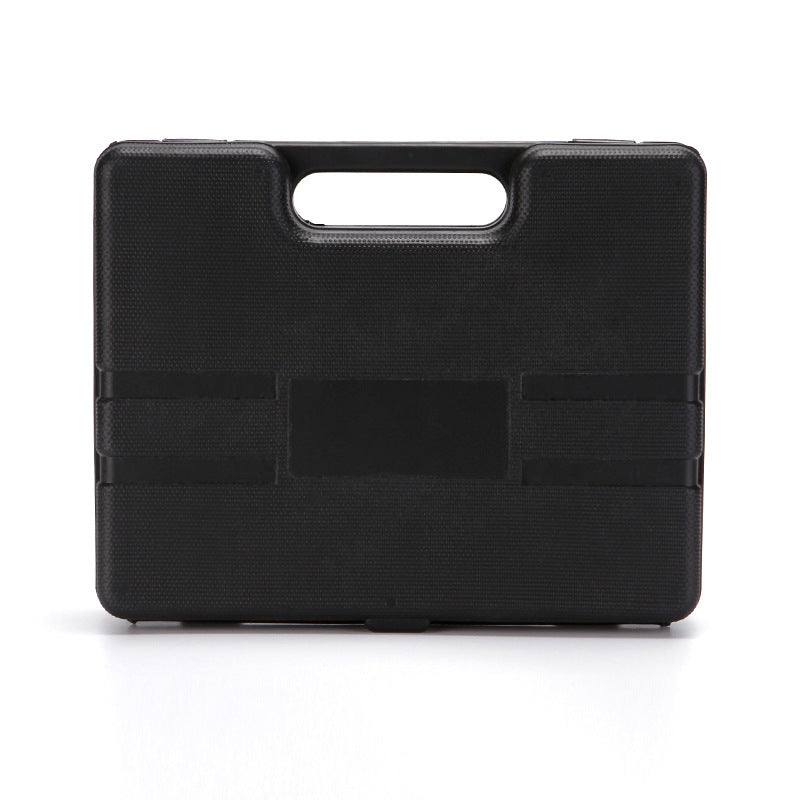 Manufacturer supplies portable tool set 12-piece set 8012-1 hardware combination toolbox maintenance kit