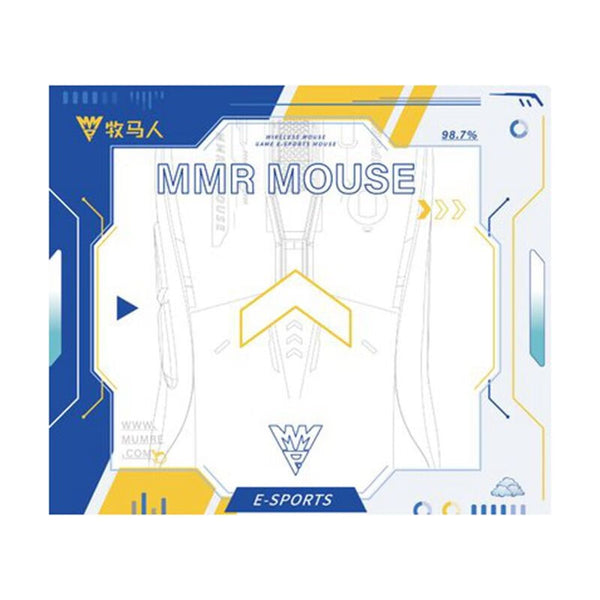 Forerunner Mecha Mouse Pad Office shortcut Table Mat Cute Round Fabric Milk Tea Rubber Mouse Pad Wholesale