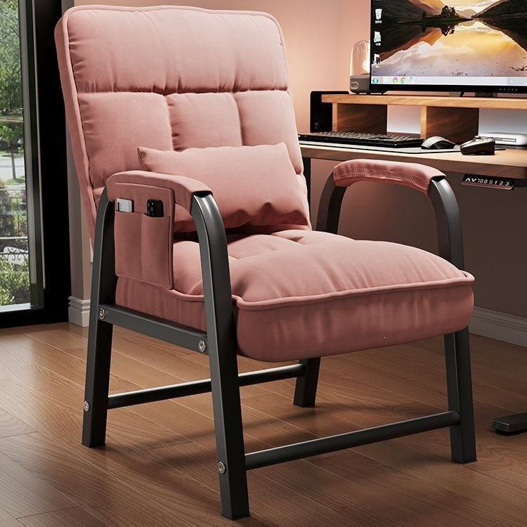 Comfortable computer chair, ergonomic gaming chair, adjustable study chair, office sofa, backrest, conference, dormitory, student seat