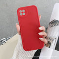 Suitable for huawei pura70pro mobile phone case, little fat girl fine hole frosted nova12 big eyes p60 material case