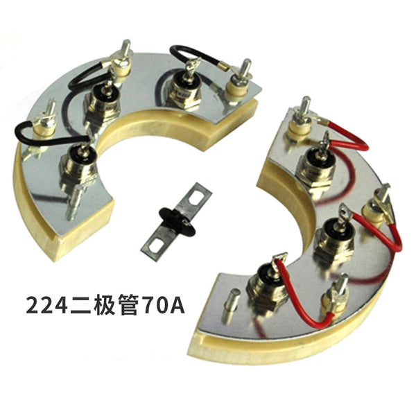 Source manufacturer 184 Brushless generator accessories Rectifier 164ZX25A-12 70A-15 224 274 31