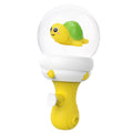 New tiktok-style cartoon water gun for kids - squirt, splash, and water fight fun! perfect for boys and girls, with lights and water features. ideal for street vendors and wholesale