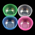 Beauty salon no. 2 mask bowl 2# diameter 72mm mask mixing bowl with scale diy plastic bowl mask tool spa small bowl