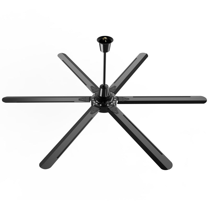 Chigo industrial ceiling fan 80 inch 100 inch super large iron leaf factory workshop 2.5 meters high power fan