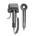hotel high-speed hair dryer hair care leafless high-speed wall-mounted hair dryer manufacturer wholesale