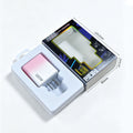 Wow customized 120w fast charging charging head dual usb + dual type-c multi-port charging suitable for apple and android phones