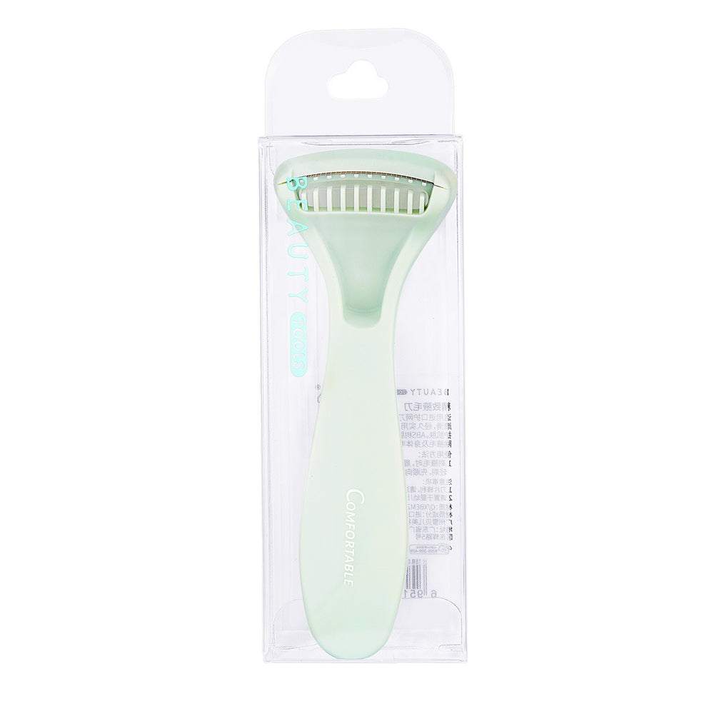 Xuebeier shaver oem summer leg hair shaver blade processing personalized whole body available armpit hair shaver hot sale