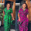 African women's plus size dresses -  &  hot-selling styles: robes,  bestsellers, printed dresses with headscarves