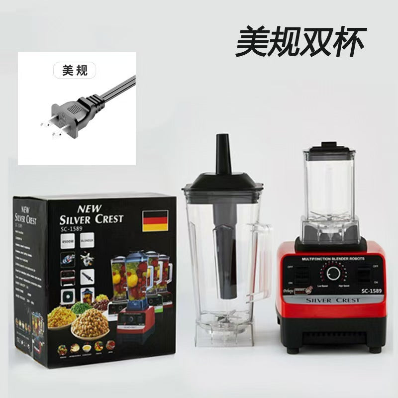 wall breaker machine for home planer smoothie machine multi-function cooking blender ice crusher juice soy milk machine large capacity