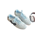 summer new arrival: plus size women's casual comfortable german army trainers (gats) - fashionable and versatile flats wholesale