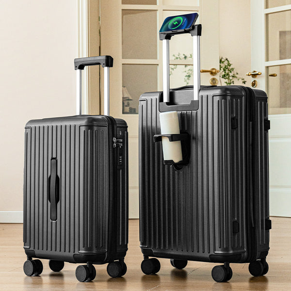 Yongsheng 2024 new  20-inch boarding case universal wheel 24-inch suitcase pc anti-drop large-capacity suitcase